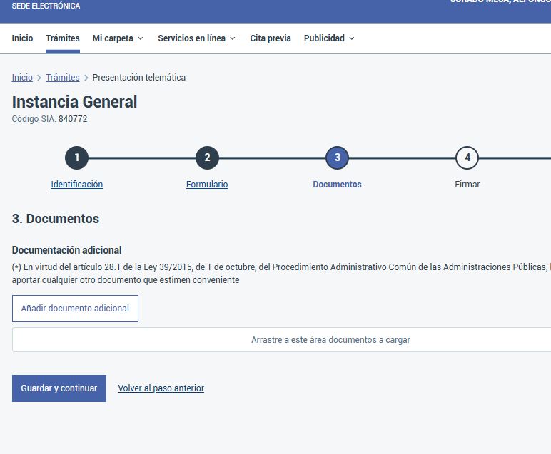Alegaciones ayuntamiento Alhendín